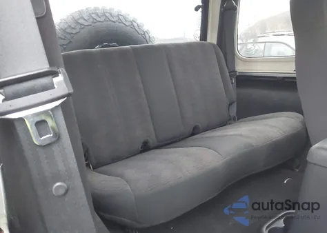 2004 Jeep Wrangler Rubicon from USA, damaged, VIN 1J4FA69S14P766244